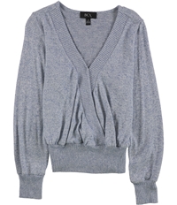 Bcx Womens Fuzz Pullover Sweater