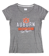 G-Iii Sports Womens Au Auburn University Graphic T-Shirt