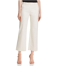 Elizabeth And James Womens Terry Wide Leg Jeans