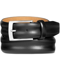 Tasso Elba Mens Leather Belt