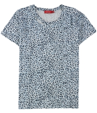 N:Philanthropy Womens Hana Leopard Basic T-Shirt