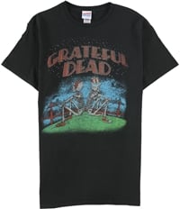 Junk Food Mens Grateful Dead Graphic T-Shirt, TW3