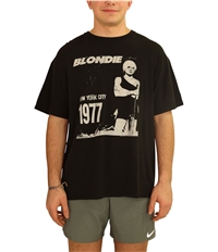 Junk Food Mens Blondie Graphic T-Shirt