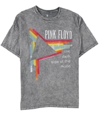 Junk Food Mens Pink Floyd Graphic T-Shirt