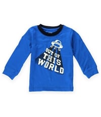 Gymboree Boys Out Of This World Graphic T-Shirt