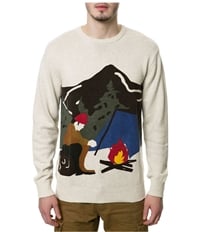 Staple Mens The Woodsman Pullover Sweater