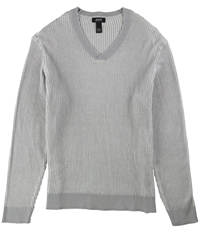 Alfani Mens V-Neck Knit Sweater, TW4