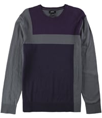 Alfani Mens Knit Pullover Sweater, TW7
