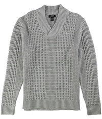 Alfani Mens Textured Pullover Sweater, TW2