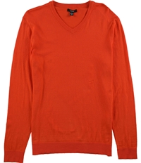 Alfani Mens V-Neck Pullover Sweater, TW4