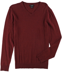 Alfani Mens V-Neck Pullover Sweater, TW5