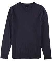 Alfani Mens V-Neck Pullover Sweater, TW5
