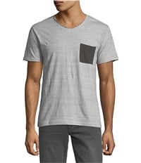 Elevenparis Mens Pocket Basic T-Shirt, TW2