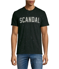 Elevenparis Mens Scandal Graphic T-Shirt