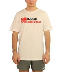 Elevenparis Mens Kodak Film Graphic T-Shirt