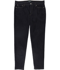 Ralph Lauren Womens Premier Skinny Cropped Jeans, TW2