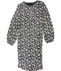 Ralph Lauren Womens Georgette A-Line Dress, TW1