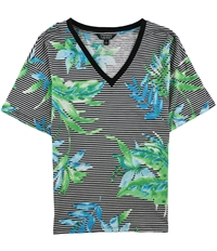 Ralph Lauren Womens Floral Basic T-Shirt, TW1