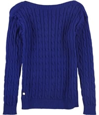 Ralph Lauren Womens Knit Pullover Sweater, TW9