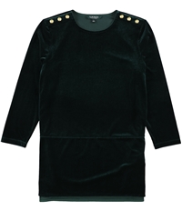 Ralph Lauren Womens Velvet Pullover Blouse, TW1