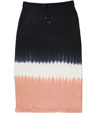 Ralph Lauren Womens Tiedye Midi Skirt, TW1