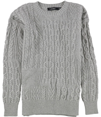 Ralph Lauren Womens Cable Knit Sweater, TW5