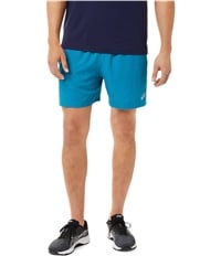 Asics Mens 5 Inch Lyte Athletic Workout Shorts, TW2