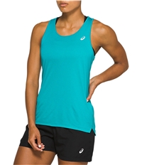 Asics Womens Solid Tank Top