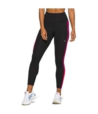 Asics Womens Tokyo High Waist Compression Athletic Pants