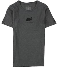 Asics Womens Boston Team Hare Graphic T-Shirt