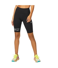 Asics Womens Sprinter Athletic Compression Shorts