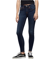 True Religion Womens Jennie Curvy Fit Jeans, TW3