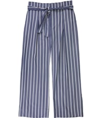 Ralph Lauren Womens Striped Casual Trouser Pants, TW1
