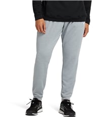 Asics Mens Essential French Terry Athletic Jogger Pants, TW1