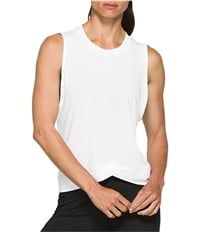 Asics Womens Front Fold Muscle Tank Top