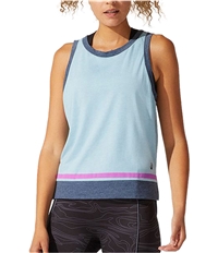 Asics Womens Color Block Tank Top