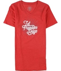 Asics Womens Let Freedom Reign Graphic T-Shirt