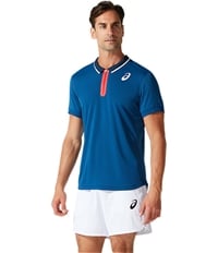 Asics Mens Match Rugby Polo Shirt