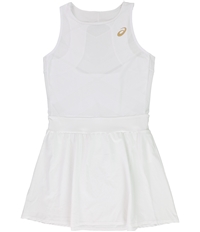 Asics Womens Tennis 2-Piece Mini Dress