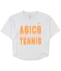 Asics Womens Tennis Graphic T-Shirt, TW2