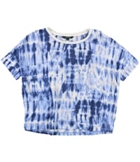 Ralph Lauren Womens Tie Dye Basic T-Shirt, TW1