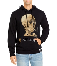 Elevenparis Mens Art Club Hoodie Sweatshirt