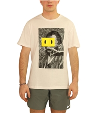 Elevenparis Mens Van Gogh Graphic T-Shirt