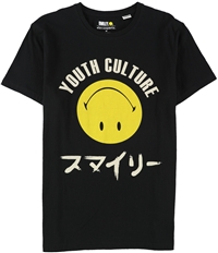 Elevenparis Mens Youth Culture Graphic T-Shirt