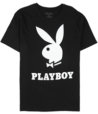 Elevenparis Mens Lummer Playboy Graphic T-Shirt, TW2