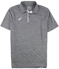 Asics Mens Power Rugby Polo Shirt, TW2