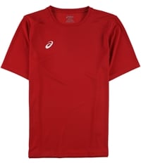 Asics Mens Logo Basic T-Shirt, TW1