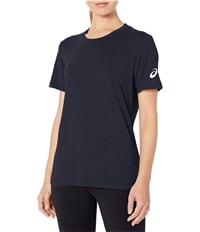 Asics Womens Circuit Ss Basic T-Shirt