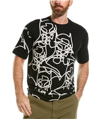 Elevenparis Mens Batman Graphic T-Shirt
