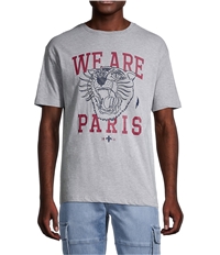 Elevenparis Mens We Are Paris Graphic T-Shirt, TW1